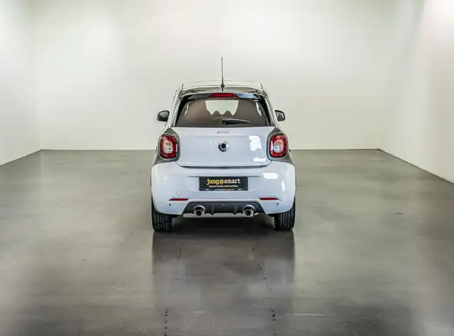 Smart Forfour view 5