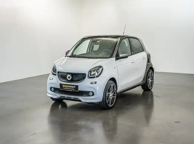 Smart Forfour main image