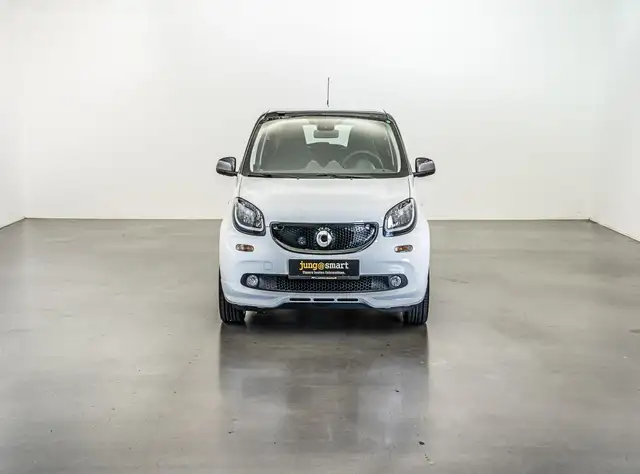 Smart Forfour view 2