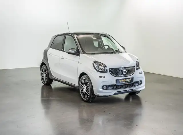 Smart Forfour view 3