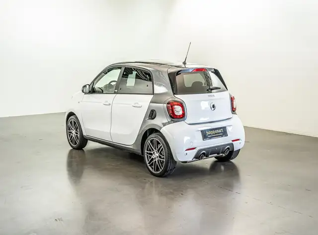 Smart Forfour view 4