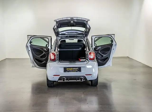 Smart Forfour view 9
