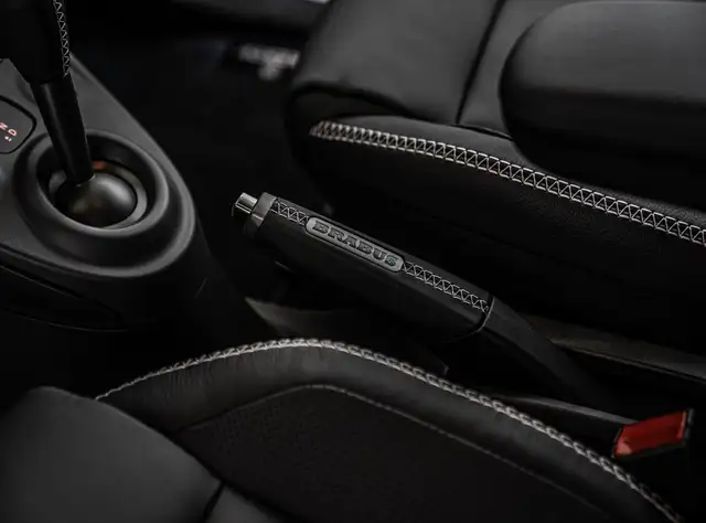 Smart Forfour view 13