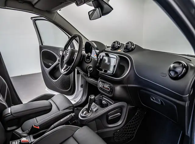 Smart Forfour view 11