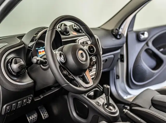 Smart Forfour view 12