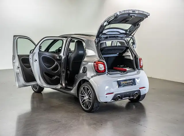 Smart Forfour view 8