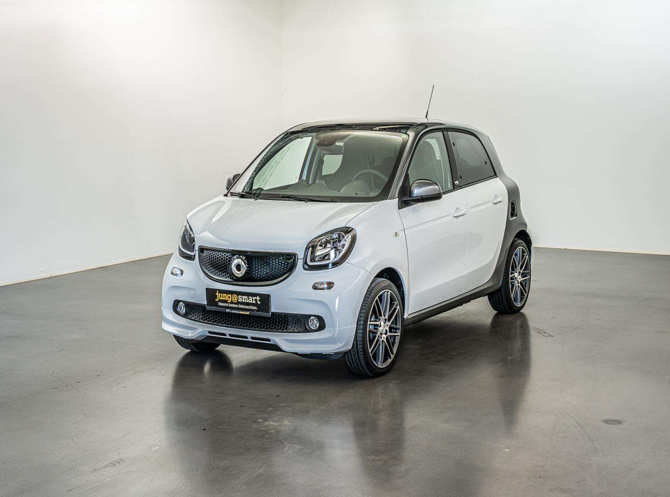 Second hand Smart Forfour 0.9