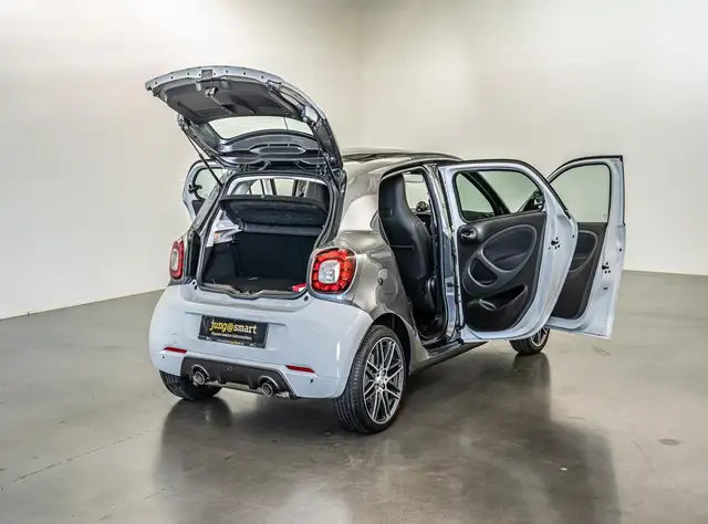 Smart Forfour view 10