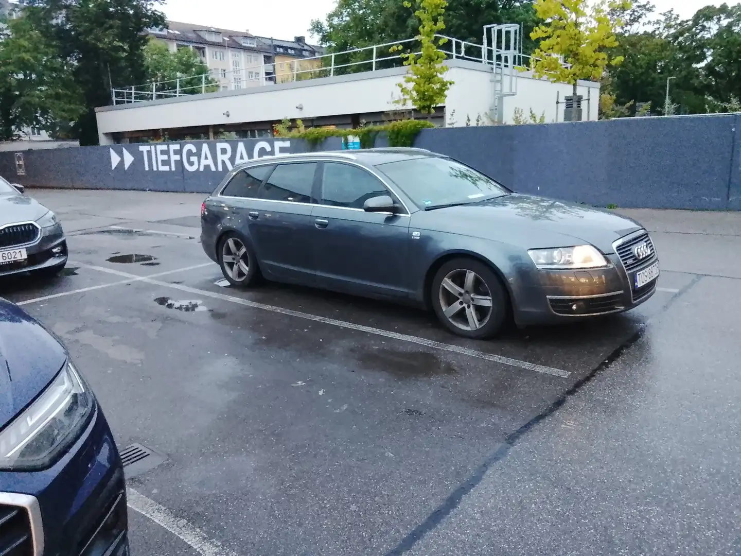 Audi A6 Quattro 3.2 FSI - 1