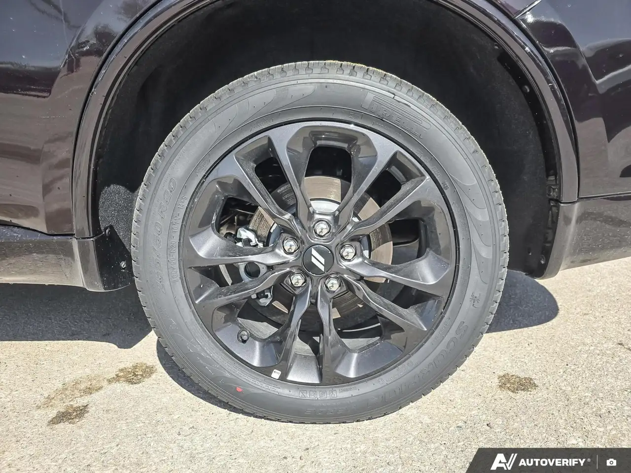 Dodge Durango снимка Dodge Durango