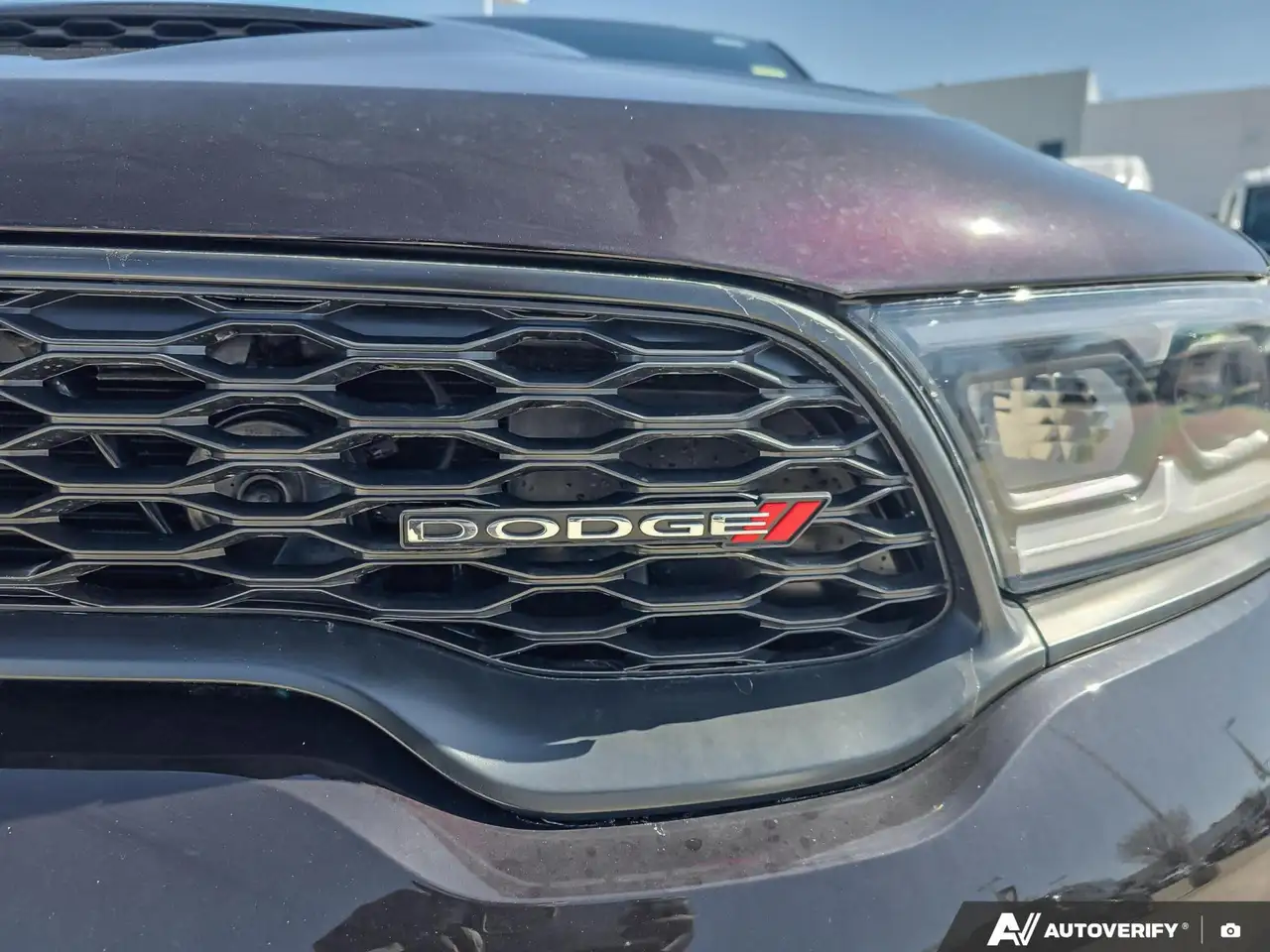 Dodge Durango снимка Dodge Durango