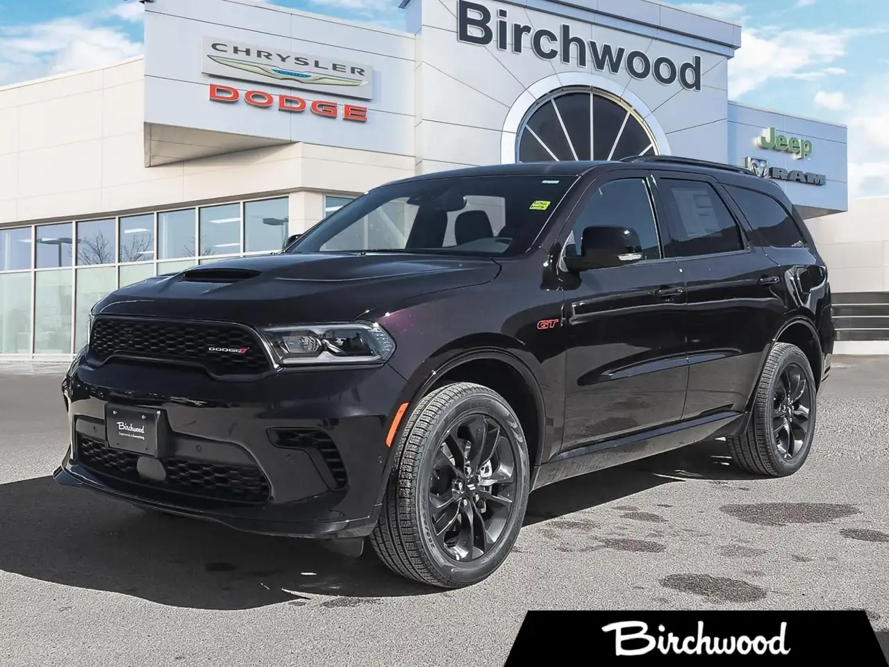 Dodge Durango снимка Dodge Durango