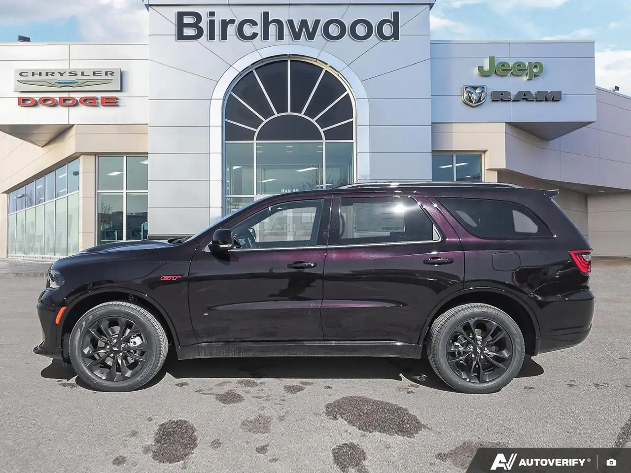 Dodge Durango снимка Dodge Durango