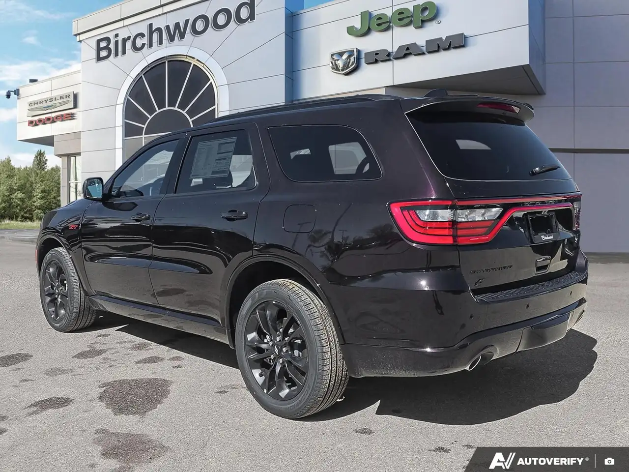 Dodge Durango снимка Dodge Durango