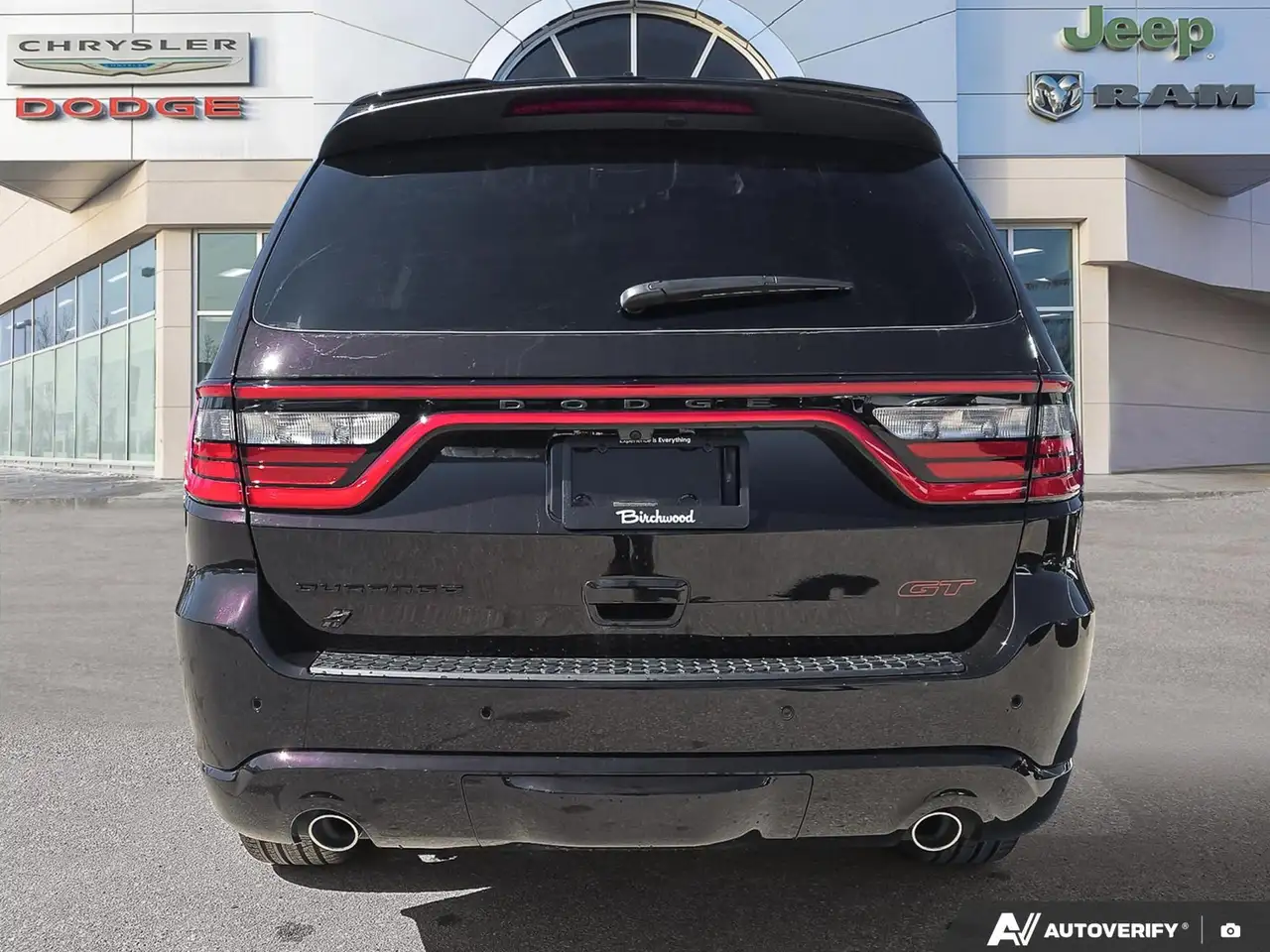 Dodge Durango снимка Dodge Durango