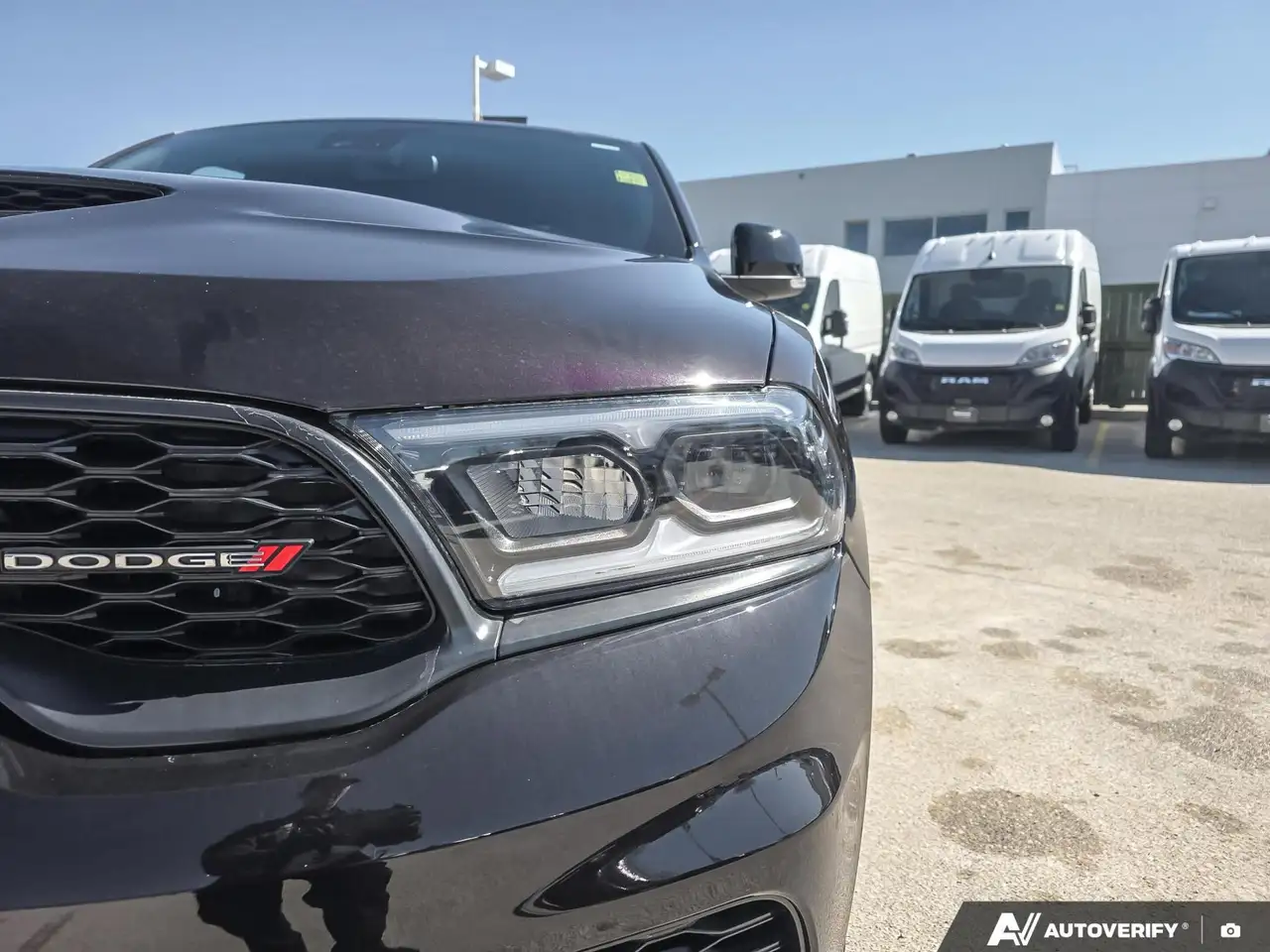 Dodge Durango снимка Dodge Durango