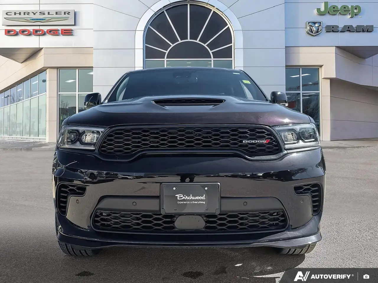 Dodge Durango снимка Dodge Durango