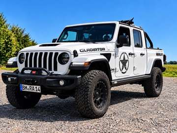 Gladiator 3.0V6 MultiJet AWD Automatik Overland