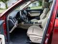 Audi Q5 40 TDI quattro AHK Pano HeadUp Massage B&O 20' Rot - thumbnail 18