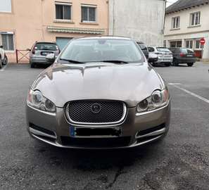 XF 3.0 V6 D - 240 FAP Luxe Premium A