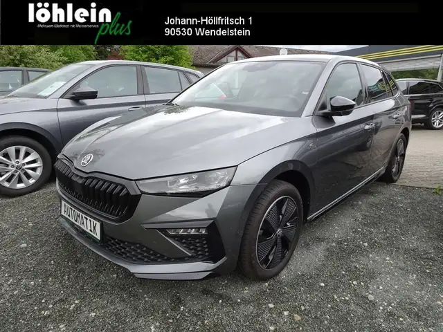 Skoda Scala Monte Carlo*DSG 1,5 PANO+ANHÄNGKPLG