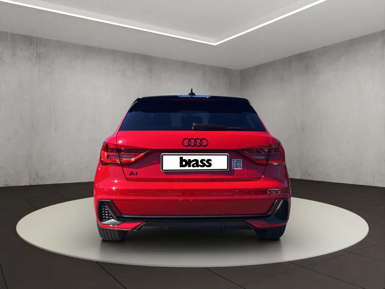 Audi A1 2026