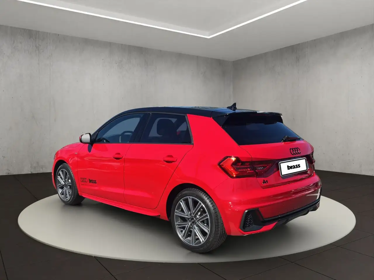 Audi A1 2026
