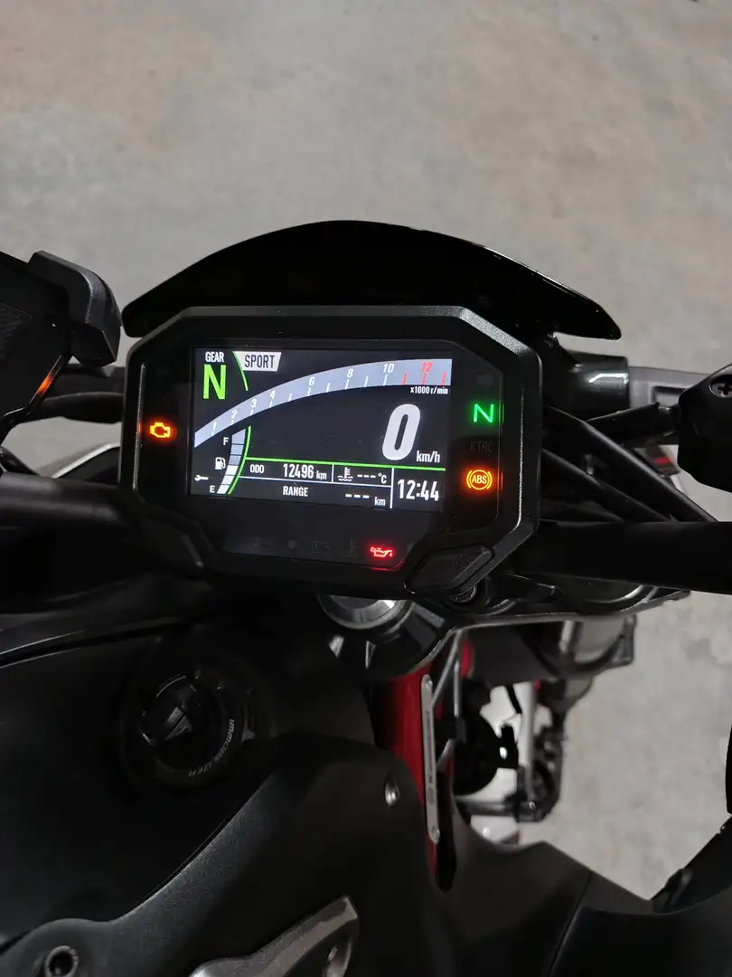 Kawasaki Z 900 Performance '23 Gris - 2