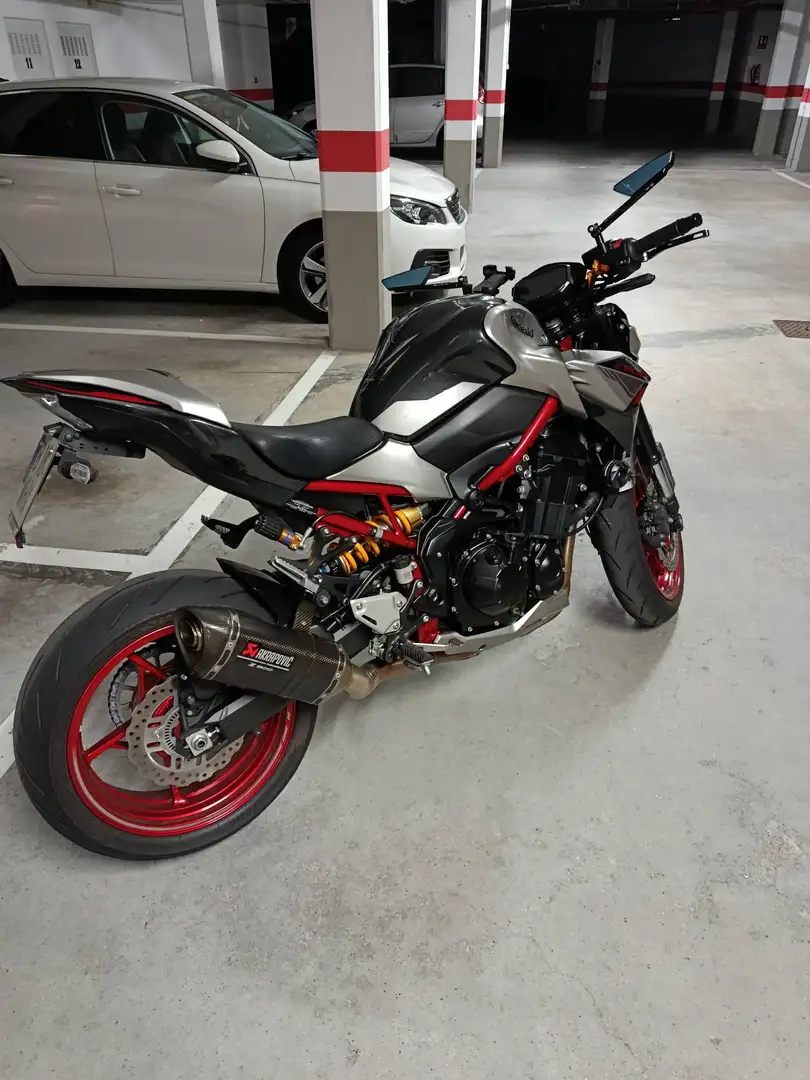 Kawasaki Z 900 Performance '23 Gris - 1