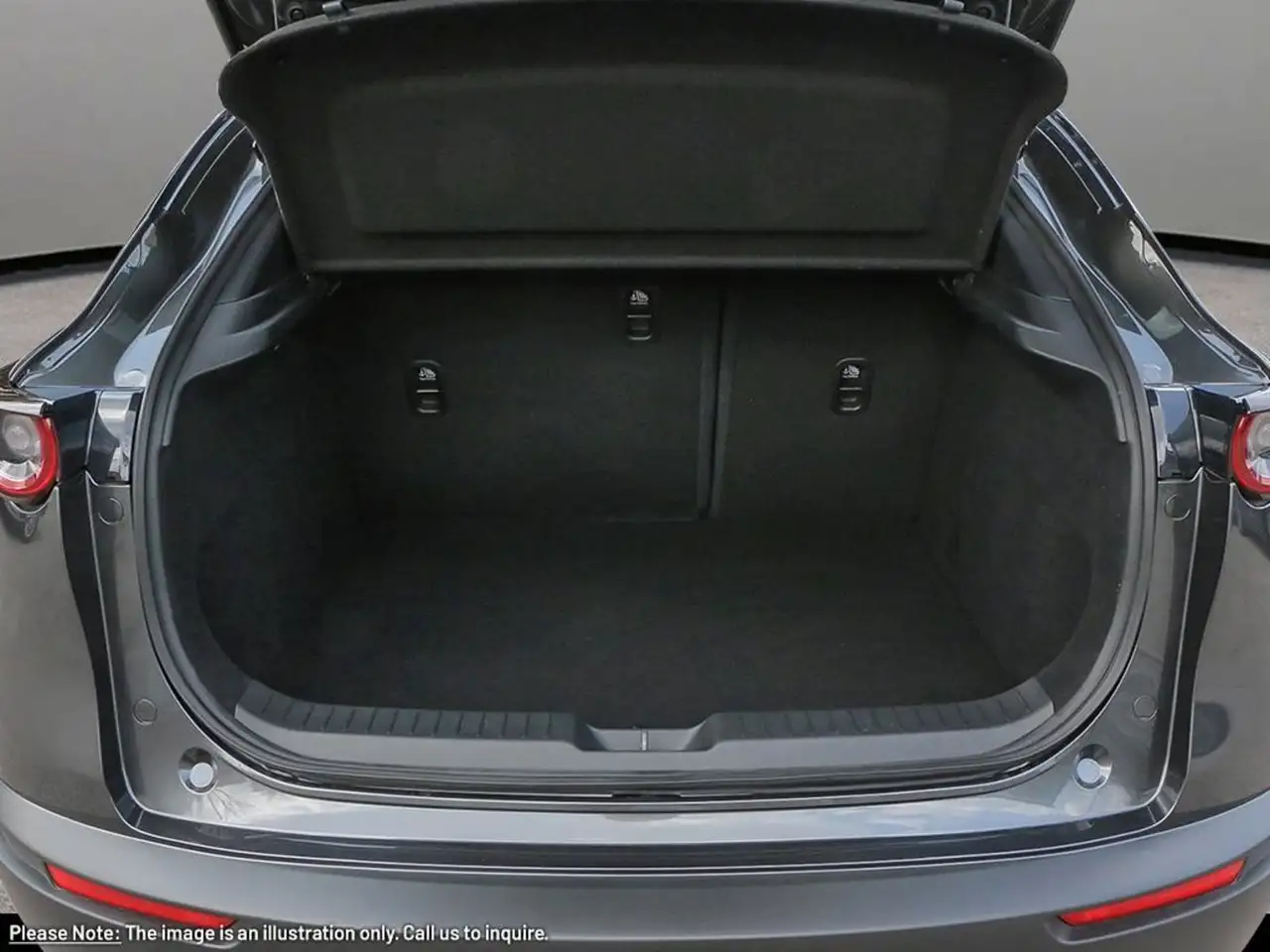 Mazda CX-30 снимка Mazda CX-30