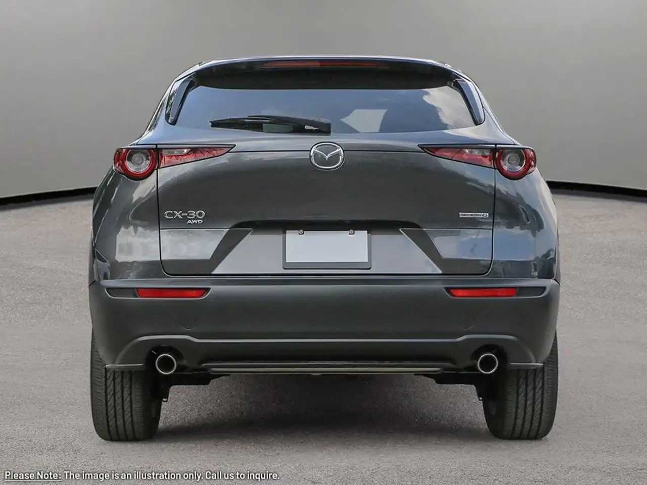 Mazda CX-30 снимка Mazda CX-30