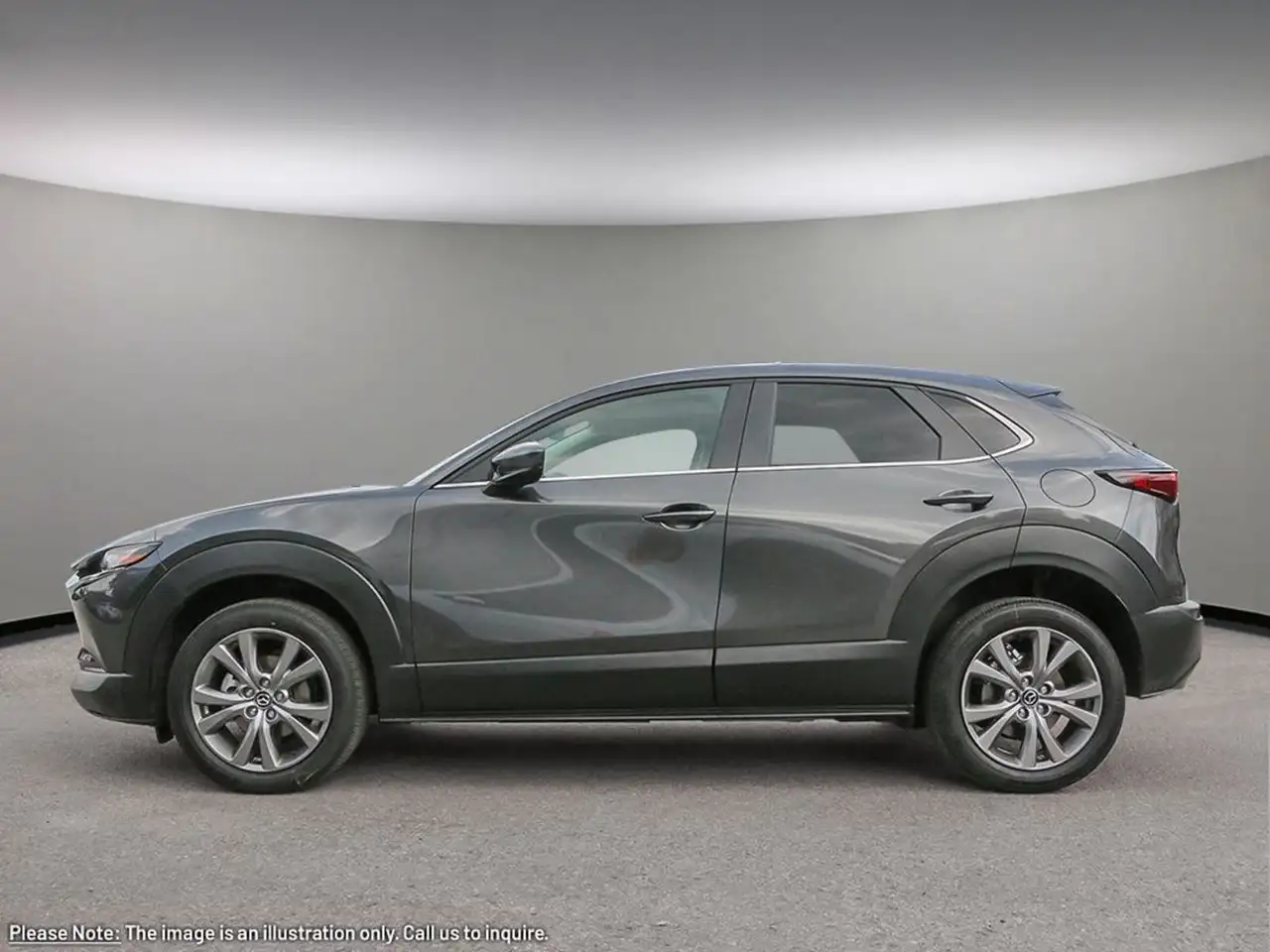 Mazda CX-30 снимка Mazda CX-30