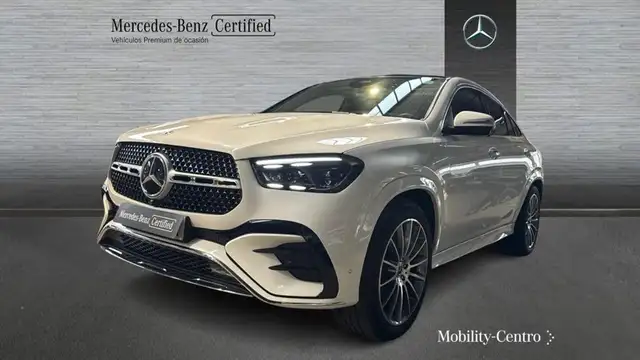 Mercedes-Benz GLE 300 d 4MATIC
