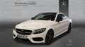 Mercedes-Benz C 220 -CLASS D COUPE AMG LINE Blanco - thumbnail 1