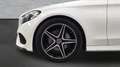Mercedes-Benz C 220 -CLASS D COUPE AMG LINE Blanco - thumbnail 5