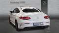 Mercedes-Benz C 220 -CLASS D COUPE AMG LINE Blanco - thumbnail 4