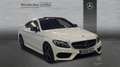 Mercedes-Benz C 220 -CLASS D COUPE AMG LINE Blanco - thumbnail 3