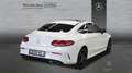 Mercedes-Benz C 220 -CLASS D COUPE AMG LINE Blanco - thumbnail 2