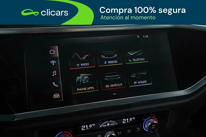 Audi Q3 2019, foto 29