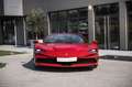 Ferrari SF90 Spider Carbon Wheels-Lift-Daytona Seats-AFS Piros - thumbnail 2