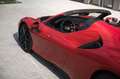 Ferrari SF90 Spider Carbon Wheels-Lift-Daytona Seats-AFS Czerwony - thumbnail 4