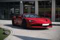 Ferrari SF90 Spider Carbon Wheels-Lift-Daytona Seats-AFS Piros - thumbnail 5