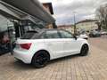 Audi A1 Sportback 1.6 tdi S Line Edition plus 90cv Blanc - thumbnail 4