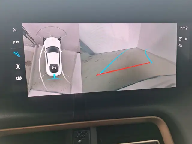 Porsche Taycan 4S Plus Ansicht 19