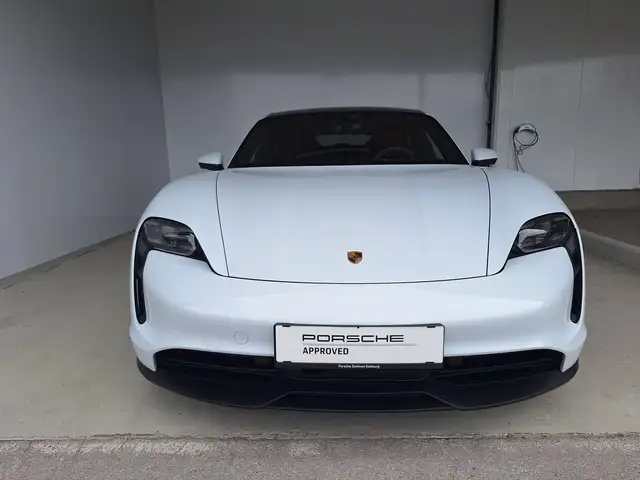 Porsche Taycan 4S Plus Ansicht 3