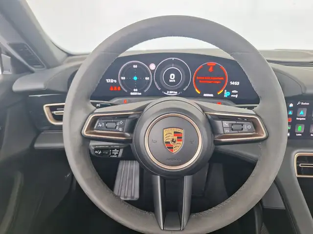 Porsche Taycan 4S Plus Ansicht 17