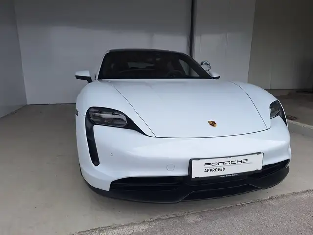 Porsche Taycan 4S Plus Ansicht 4