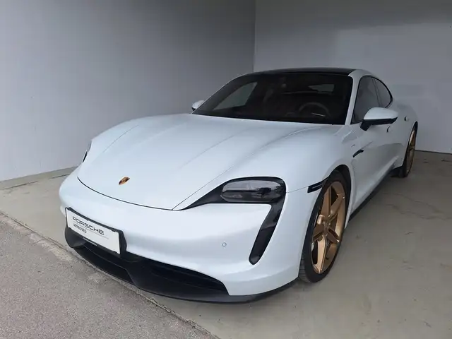 Porsche Taycan 4S Plus Ansicht 1