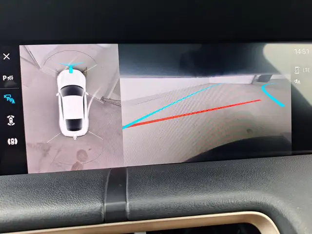 Porsche Taycan 4S Plus Ansicht 18