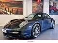 Porsche 911 997 3.6i Turbo 480 suivi 100% centre Porsche Gris - thumbnail 1